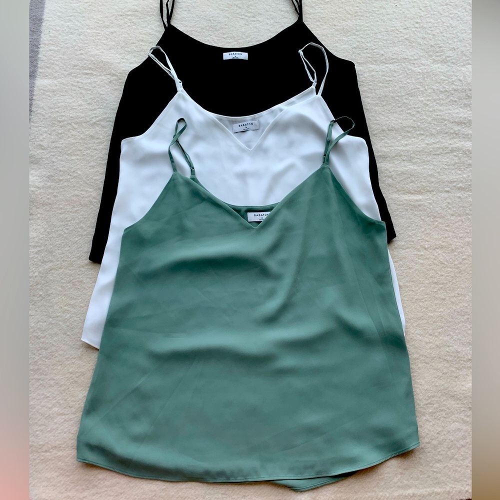Babton tank tops